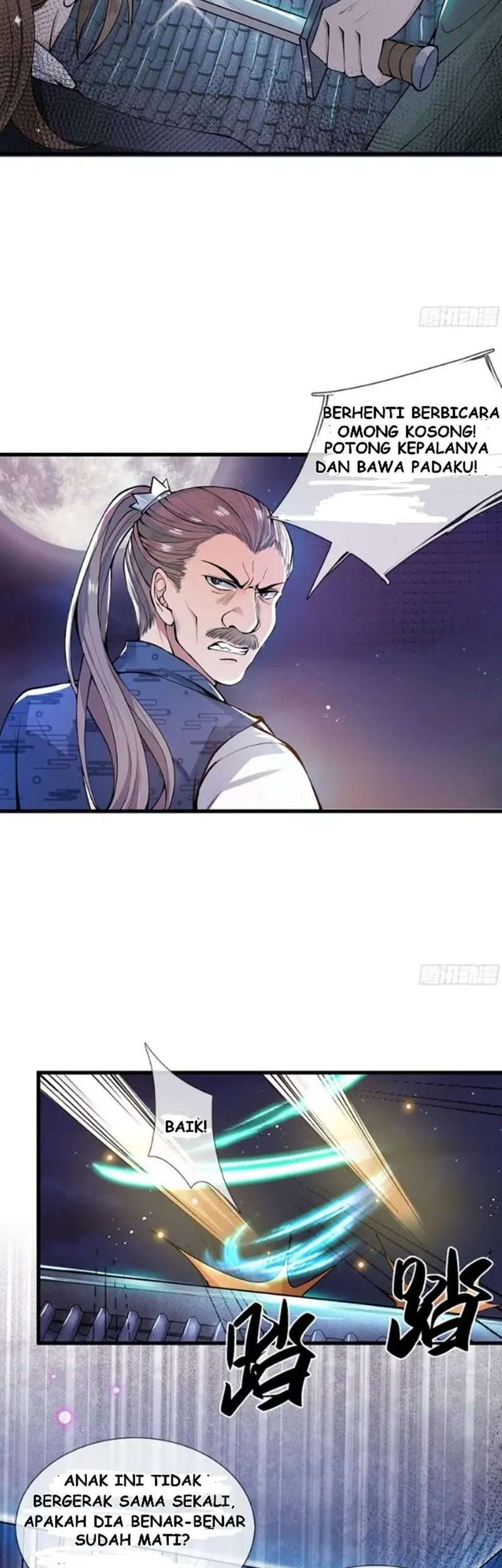 I Return From The Heavens Chapter 01 Gambar 16