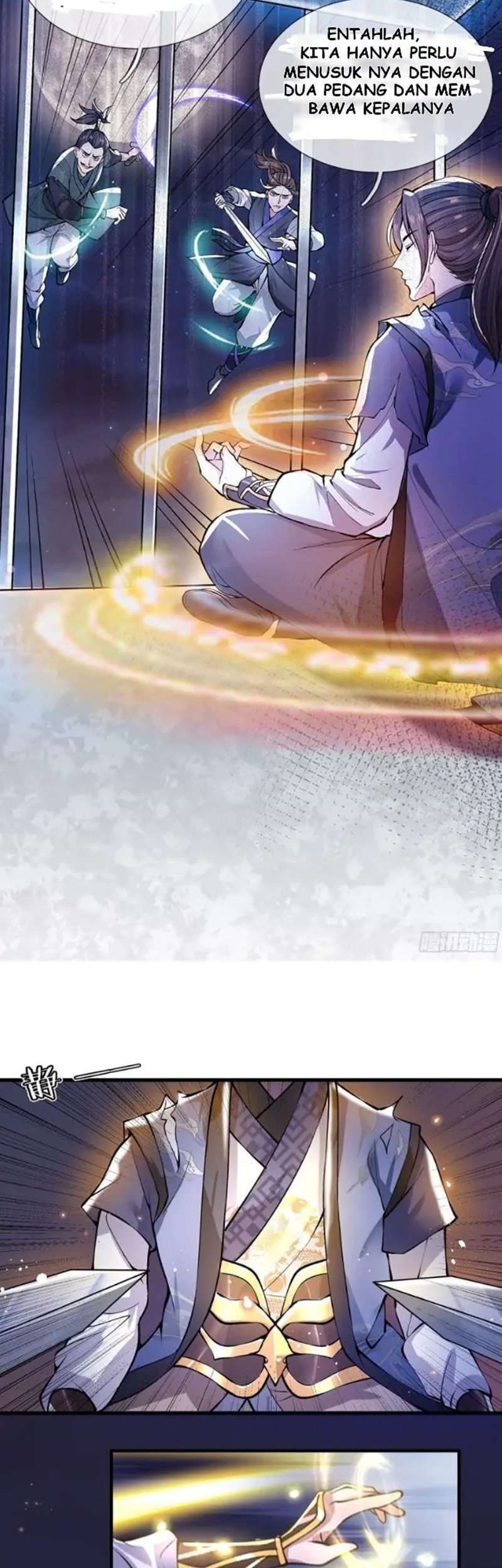 I Return From The Heavens Chapter 01 Gambar 17