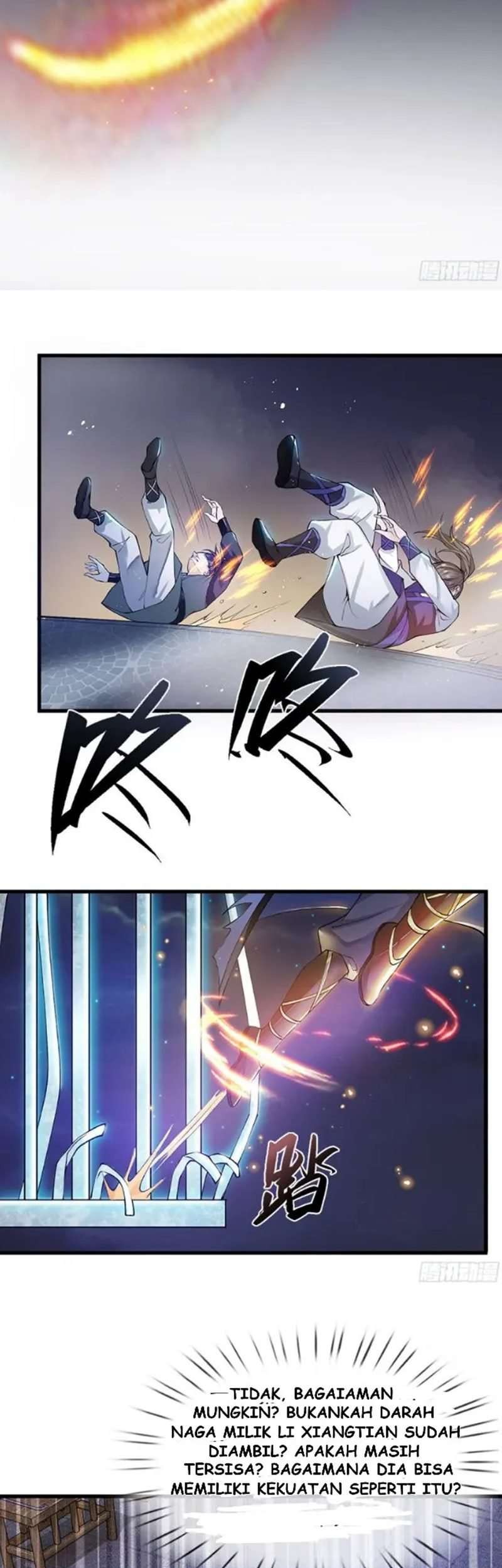 I Return From The Heavens Chapter 01 Gambar 19