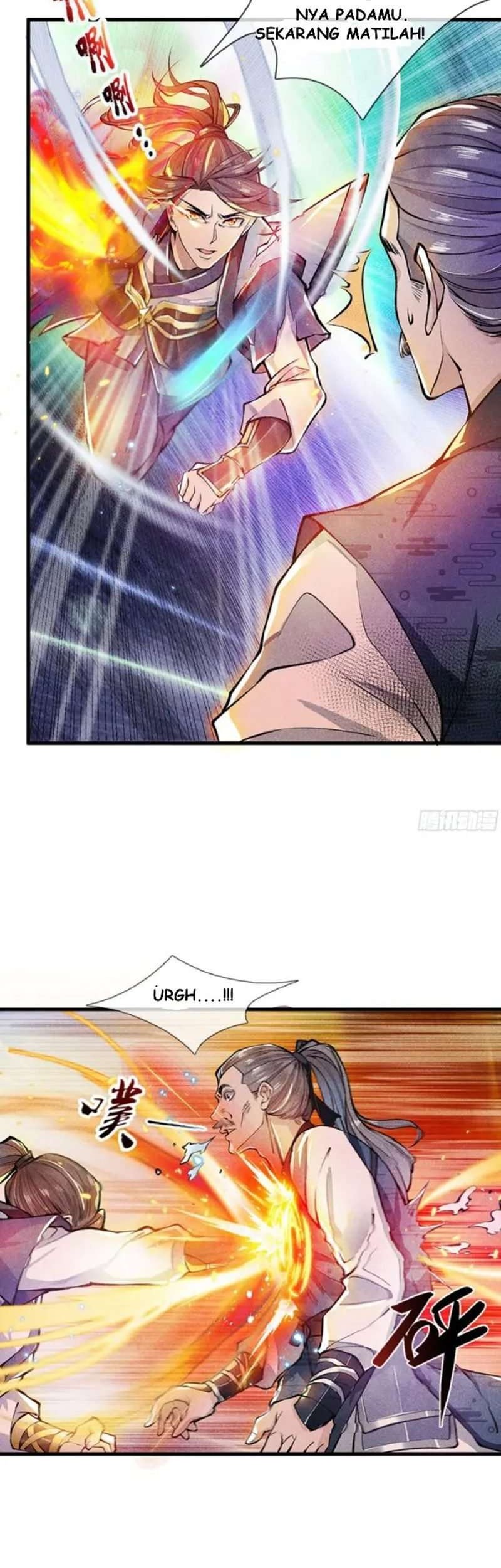 I Return From The Heavens Chapter 01 Gambar 24