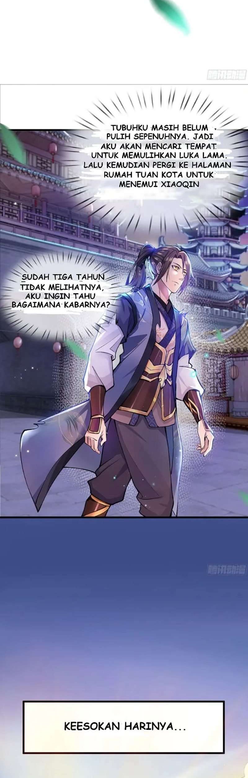 I Return From The Heavens Chapter 01 Gambar 29
