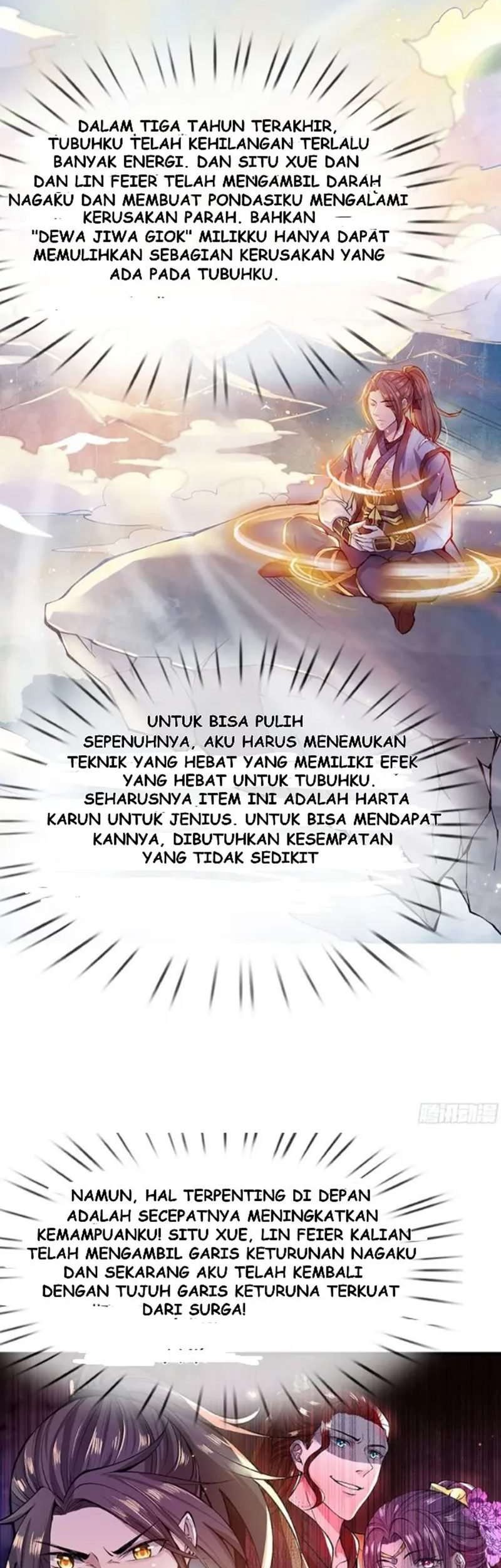 I Return From The Heavens Chapter 01 Gambar 30