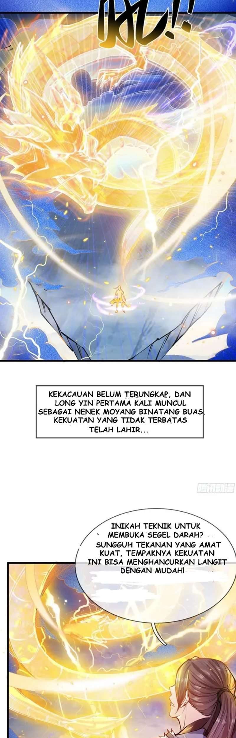 I Return From The Heavens Chapter 01 Gambar 32
