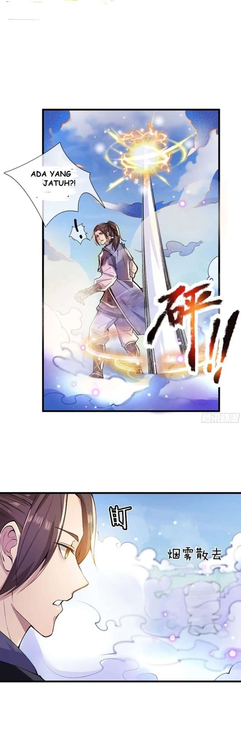 I Return From The Heavens Chapter 01 Gambar 35