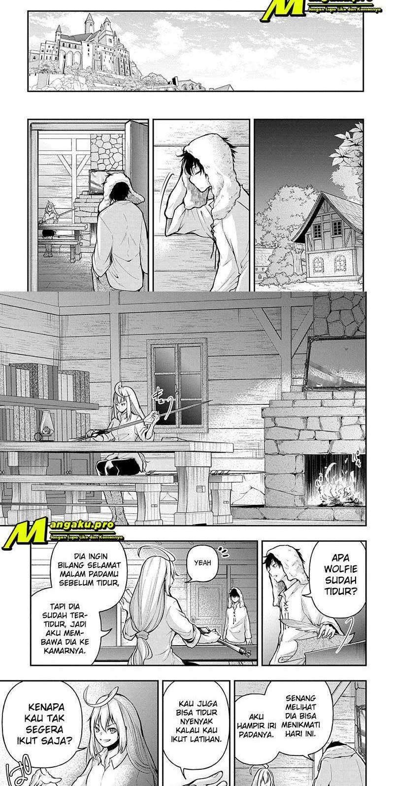 Baca Isekai Demo Bunan ni Ikitai Shoukougun Chapter 15.2 Gambar 2