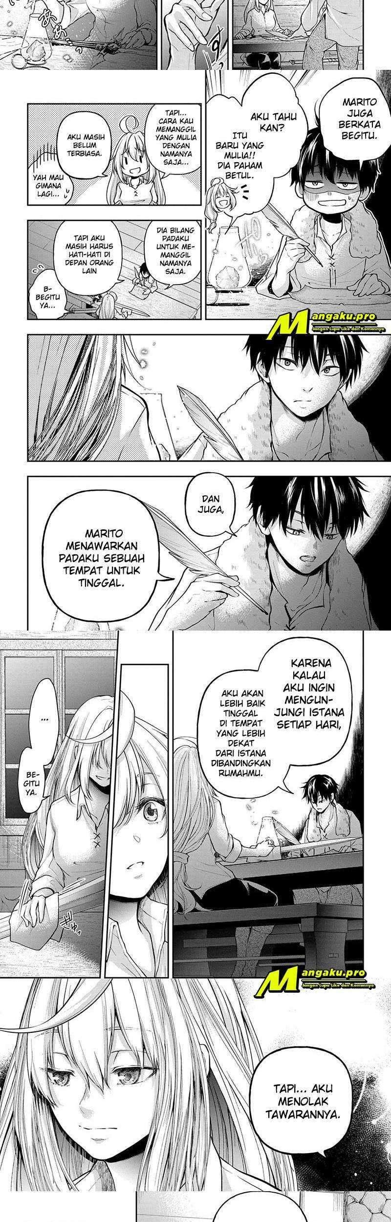 Isekai Demo Bunan ni Ikitai Shoukougun Chapter 15.2 Gambar 3