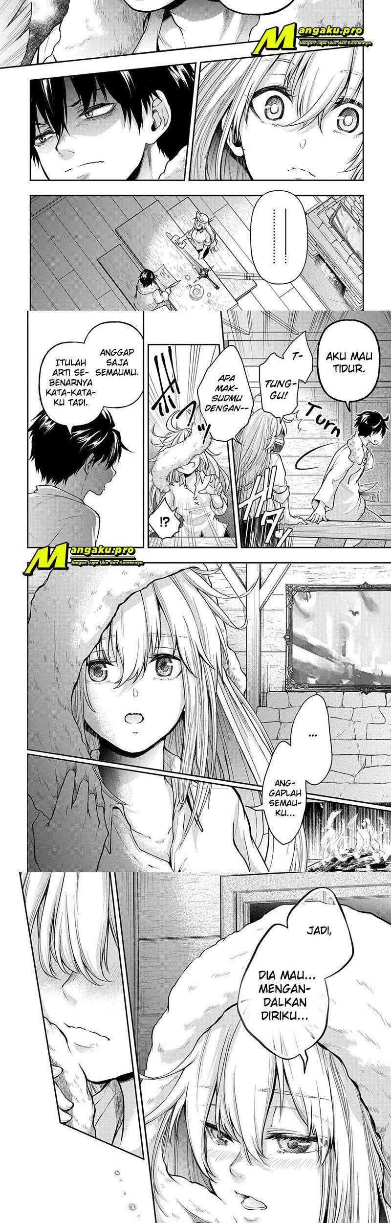Isekai Demo Bunan ni Ikitai Shoukougun Chapter 15.2 Gambar 5
