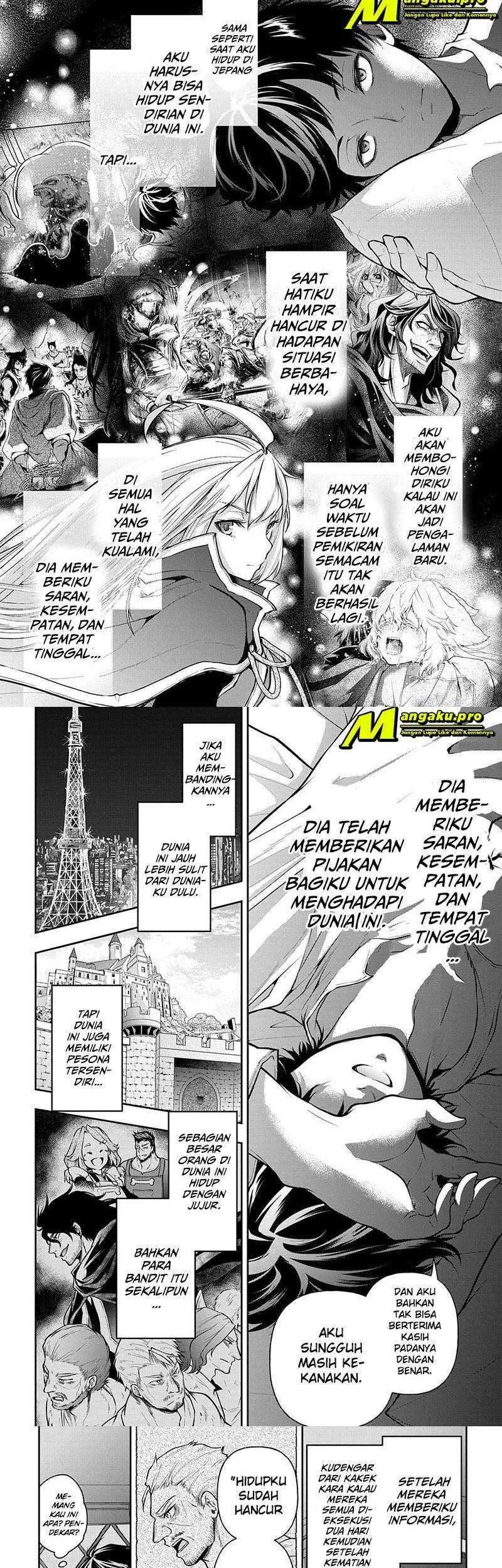 Isekai Demo Bunan ni Ikitai Shoukougun Chapter 15.2 Gambar 7