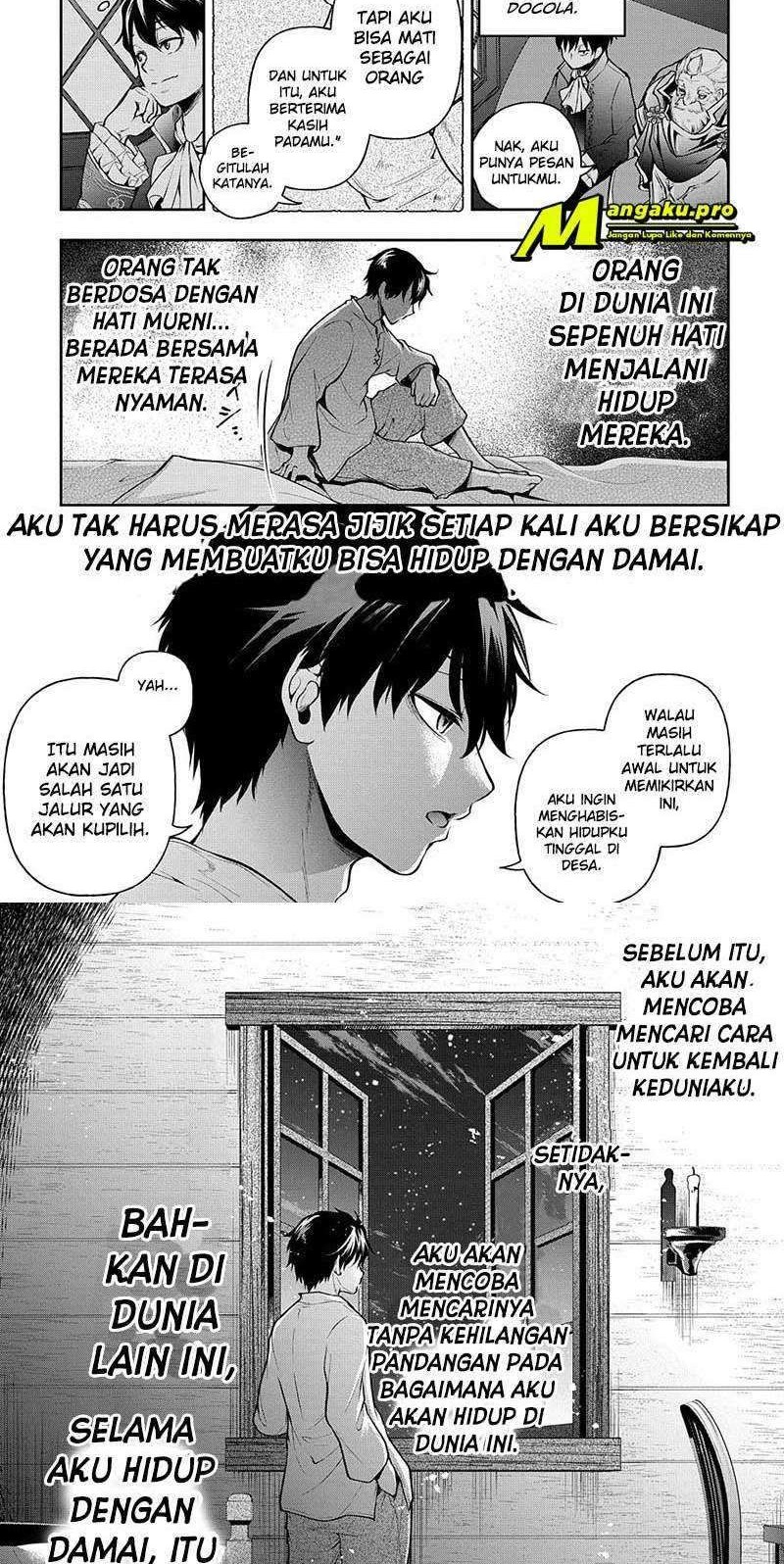 Isekai Demo Bunan ni Ikitai Shoukougun Chapter 15.2 Gambar 8