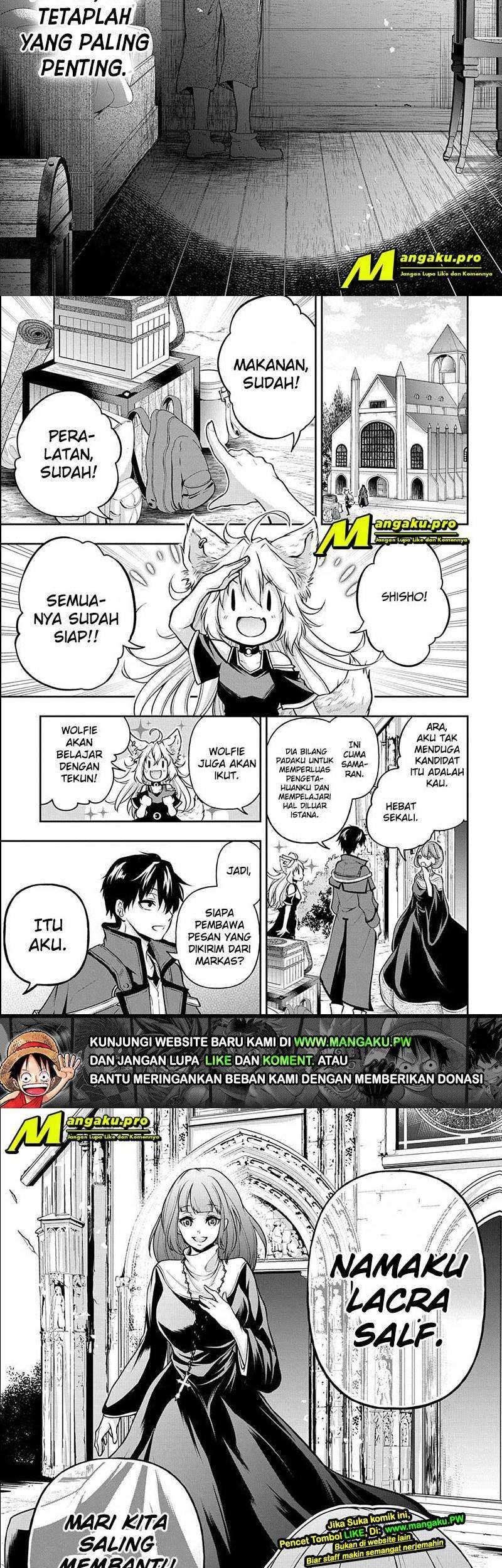 Isekai Demo Bunan ni Ikitai Shoukougun Chapter 15.2 Gambar 9