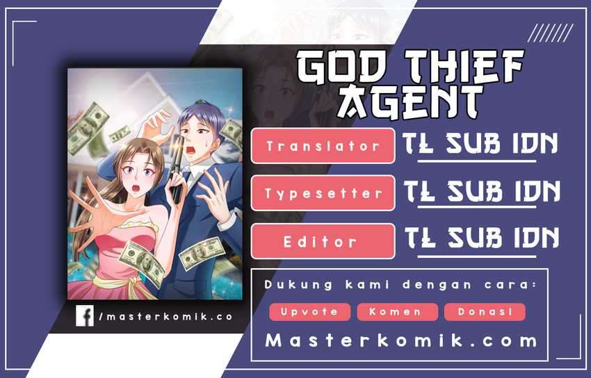 God Thief Agent Chapter 12 1