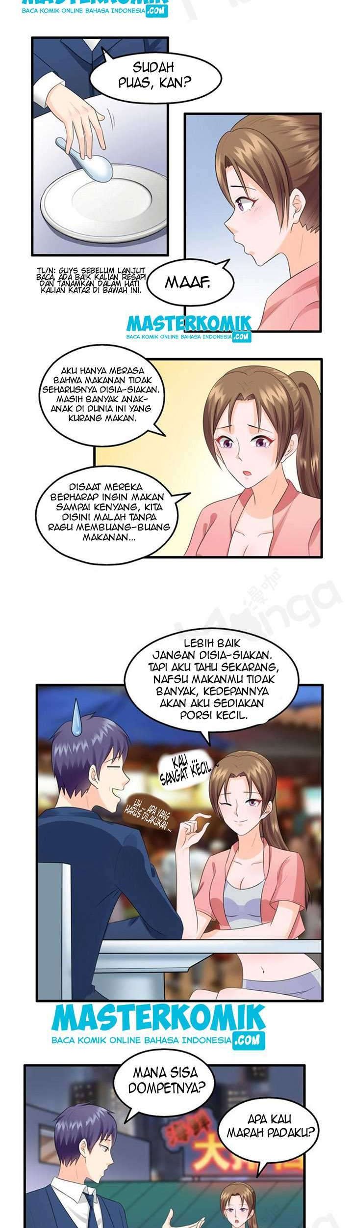 God Thief Agent Chapter 12 Gambar 4