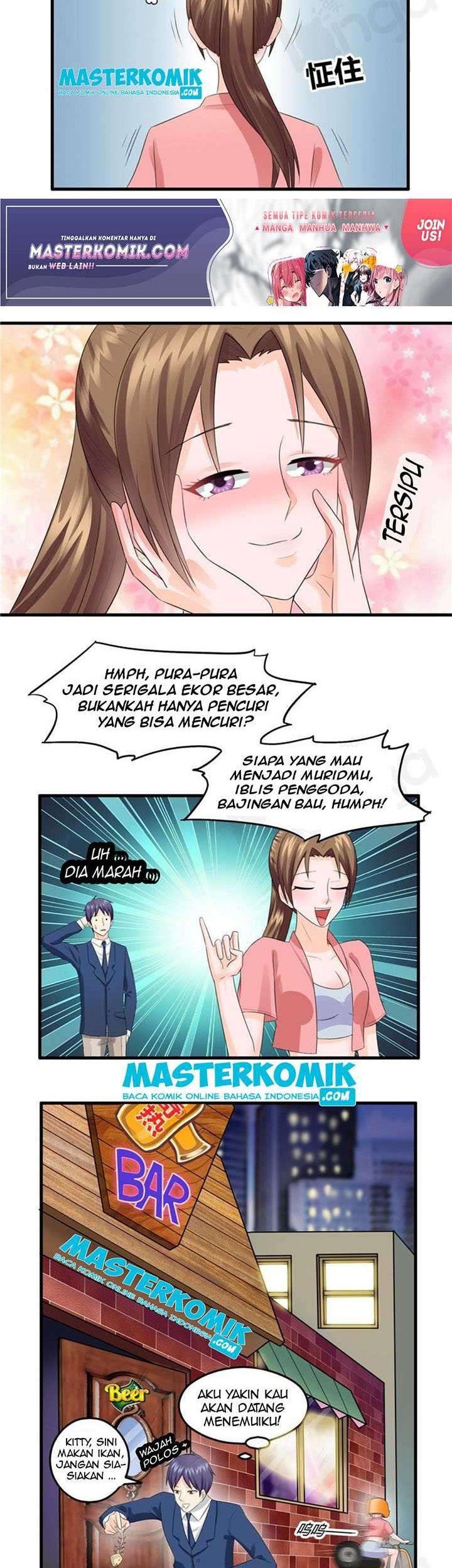 God Thief Agent Chapter 12 Gambar 10