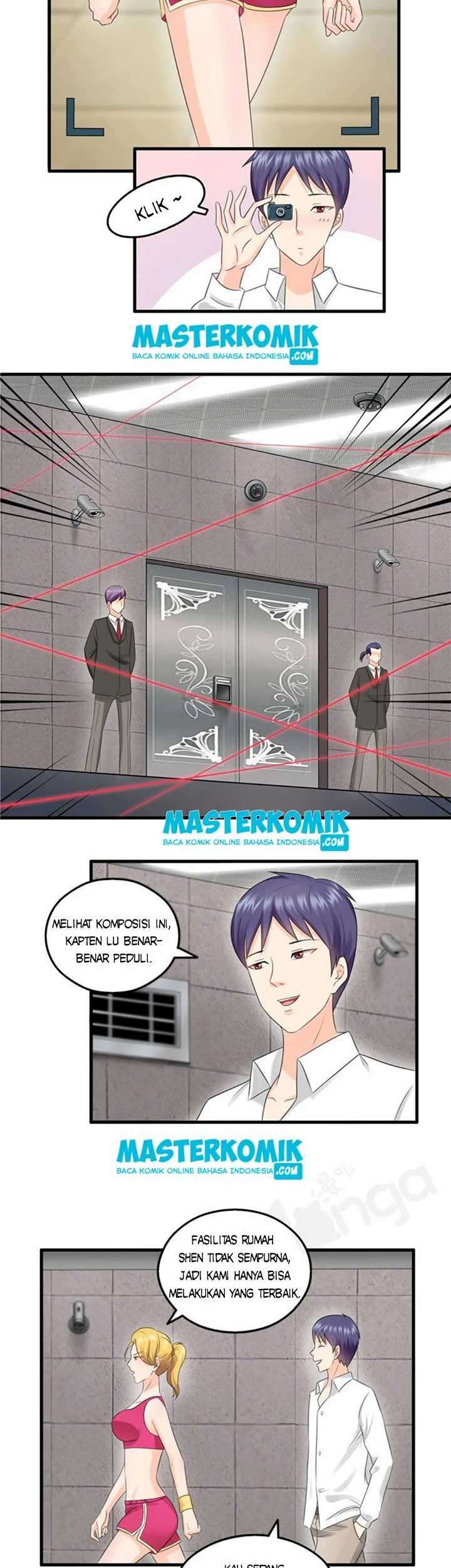 God Thief Agent Chapter 09 Gambar 3