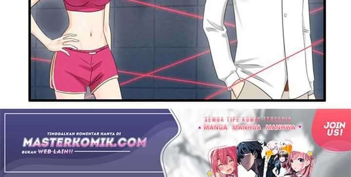 God Thief Agent Chapter 09 Gambar 6