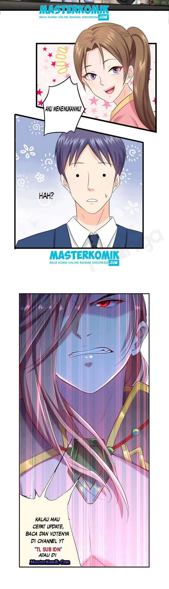 God Thief Agent Chapter 09 Gambar 10