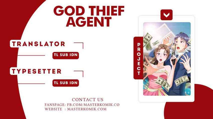 Baca Komik God Thief Agent Chapter 7 Gambar 1