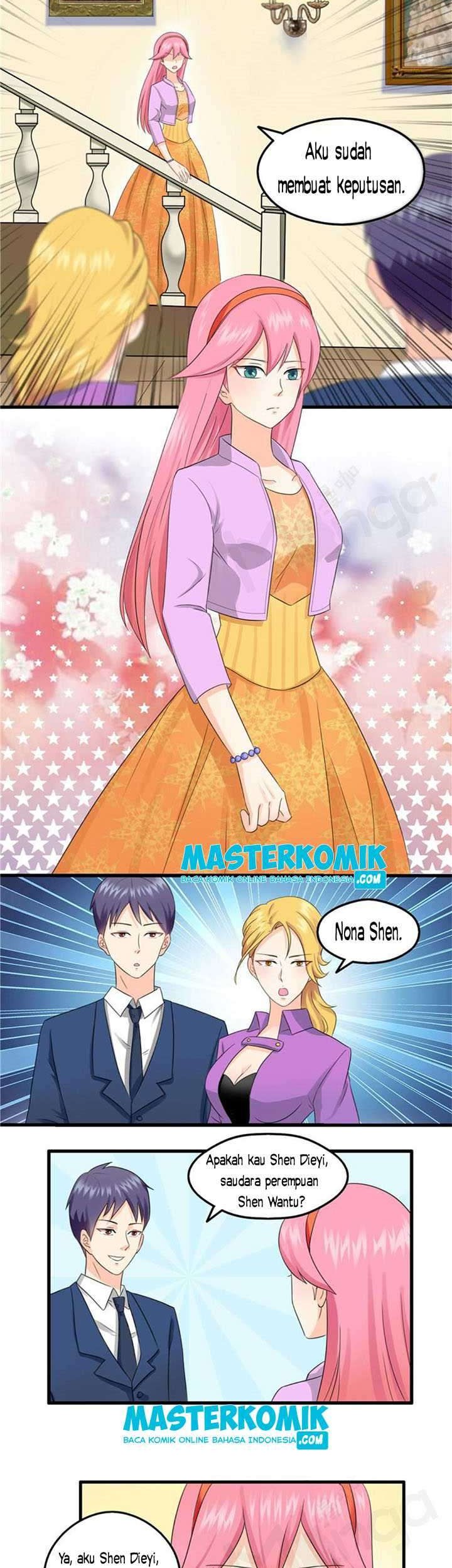 God Thief Agent Chapter 6 Gambar 4