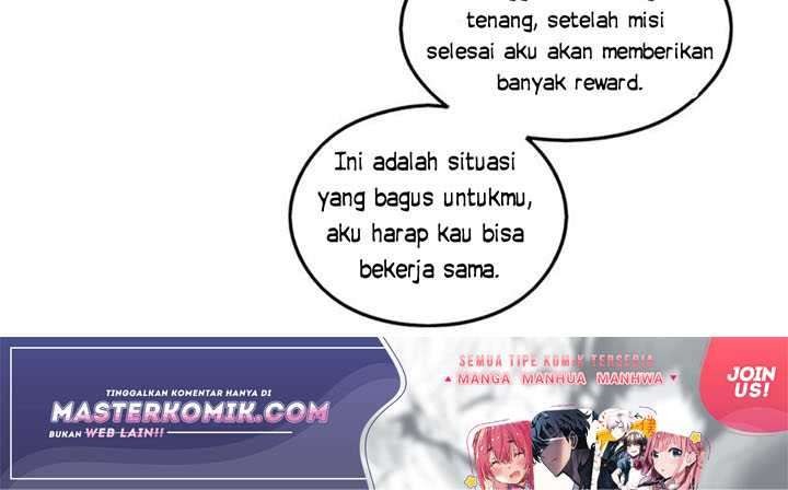 God Thief Agent Chapter 6 Gambar 6