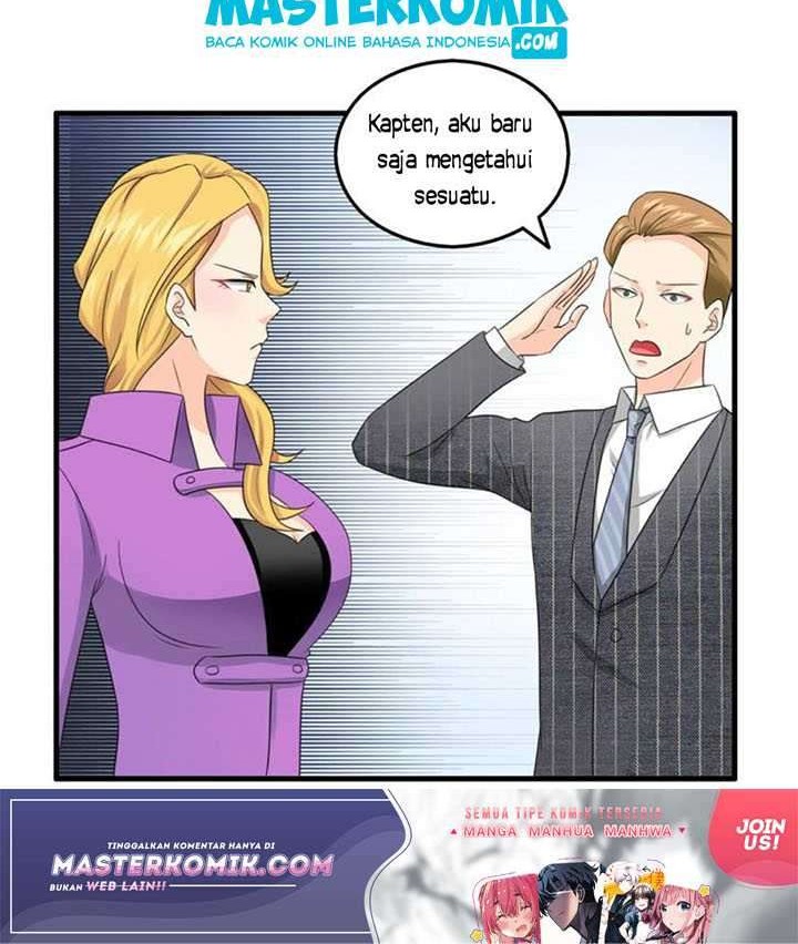 God Thief Agent Chapter 6 Gambar 10
