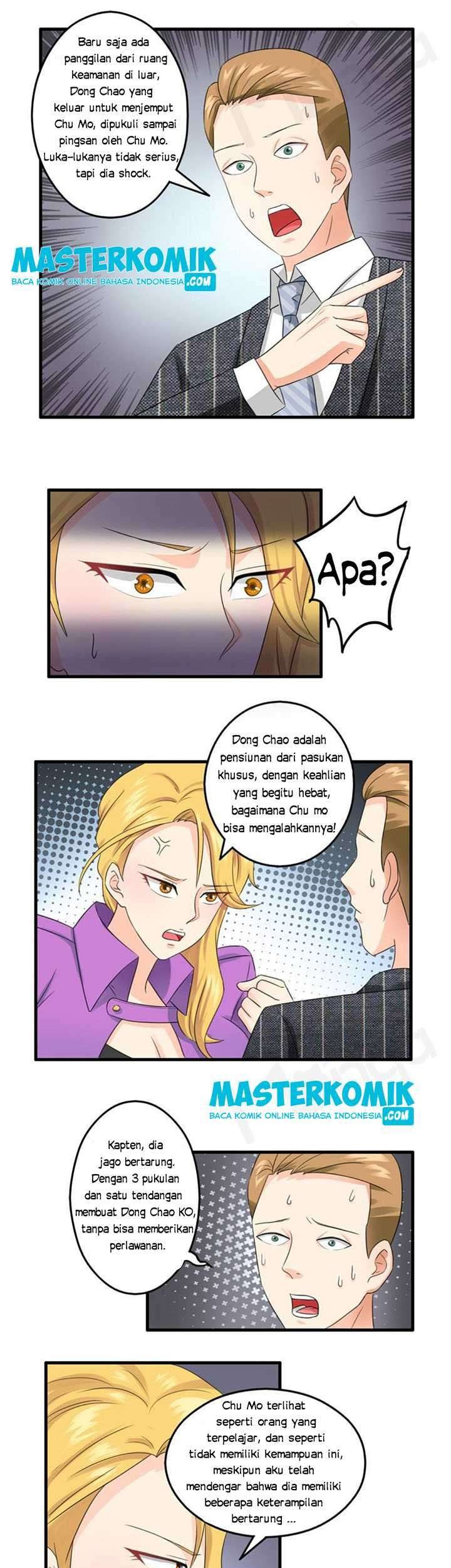God Thief Agent Chapter 6 Gambar 11
