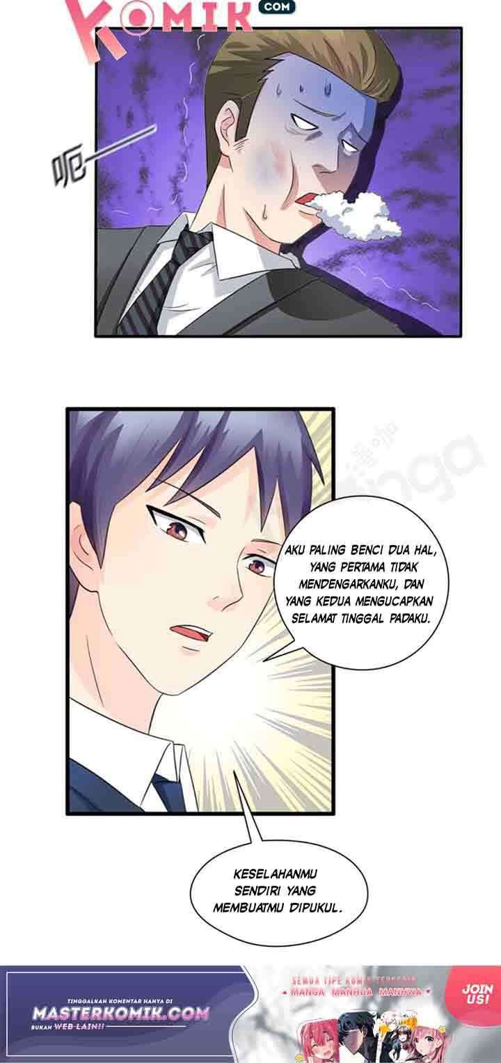 God Thief Agent Chapter 5 Gambar 4