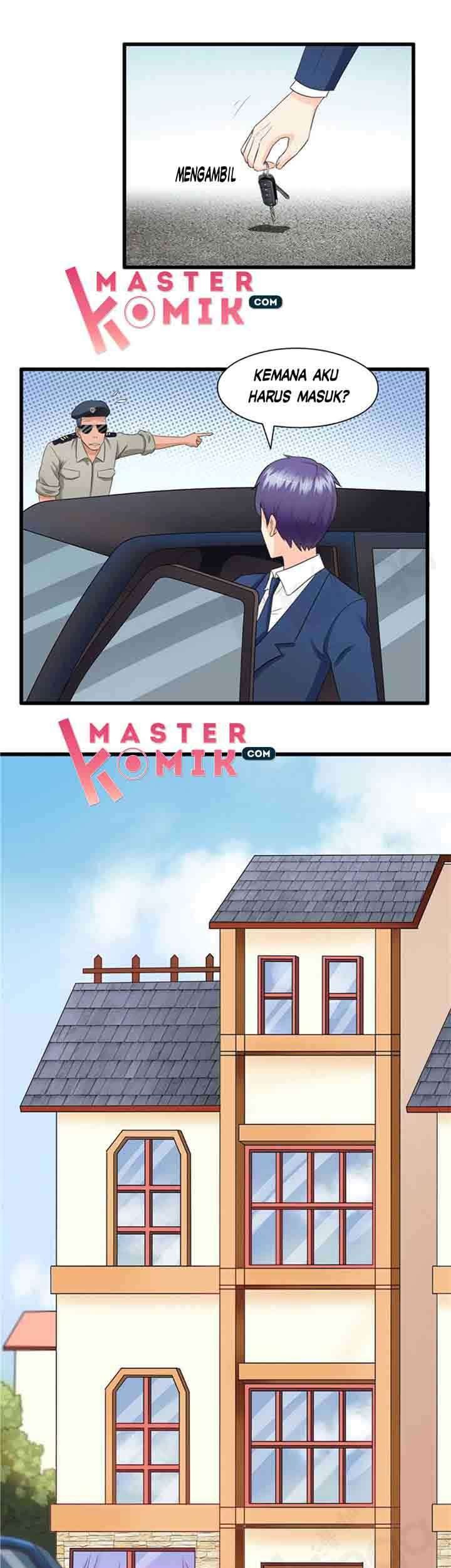 God Thief Agent Chapter 5 Gambar 6