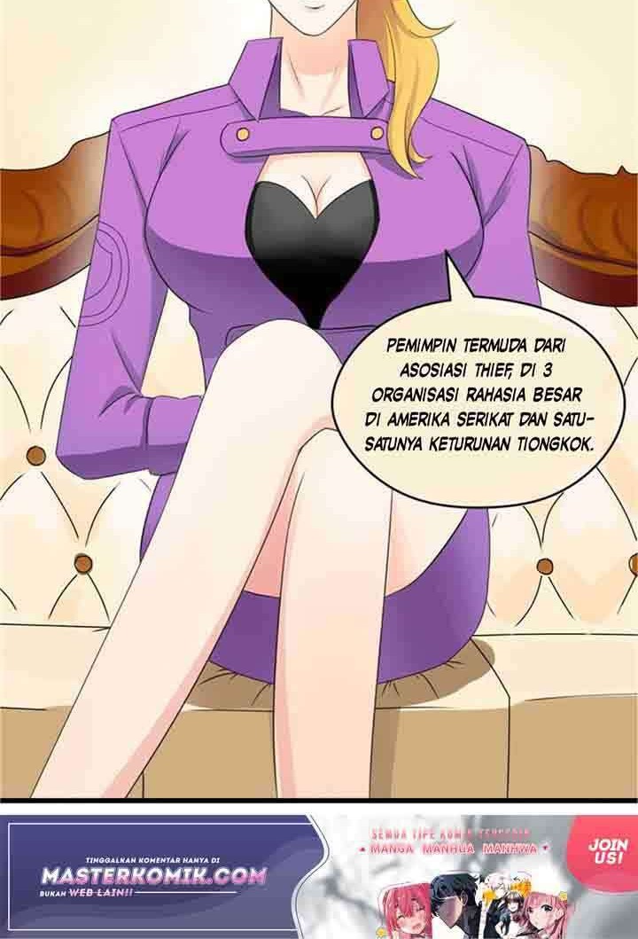 God Thief Agent Chapter 5 Gambar 9