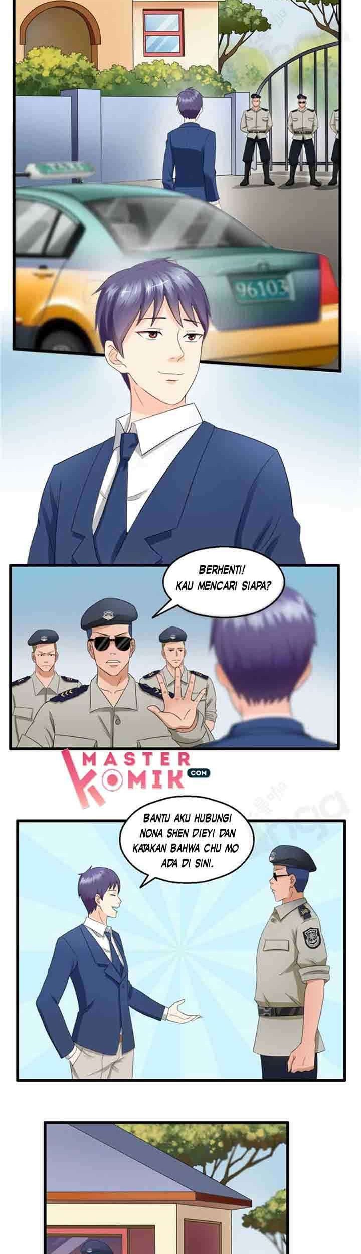 God Thief Agent Chapter 04 Gambar 4