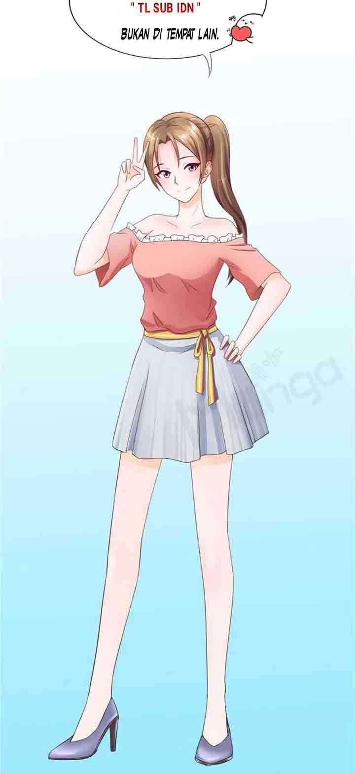 God Thief Agent Chapter 04 Gambar 12