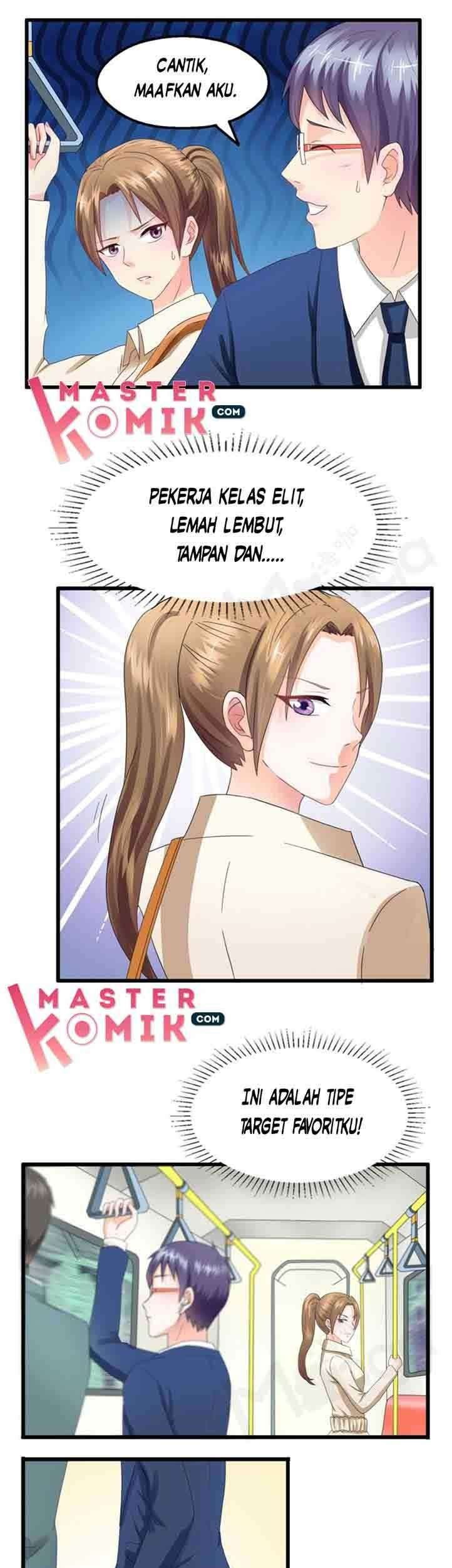 God Thief Agent Chapter 01 Gambar 7