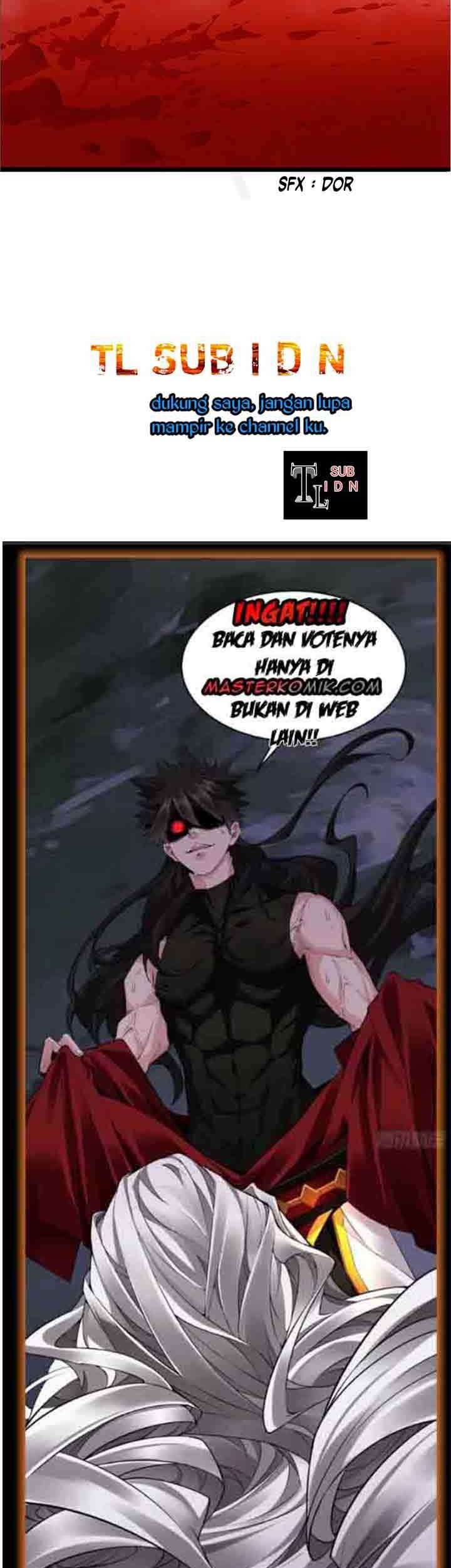 God Thief Agent Chapter 00 Gambar 7