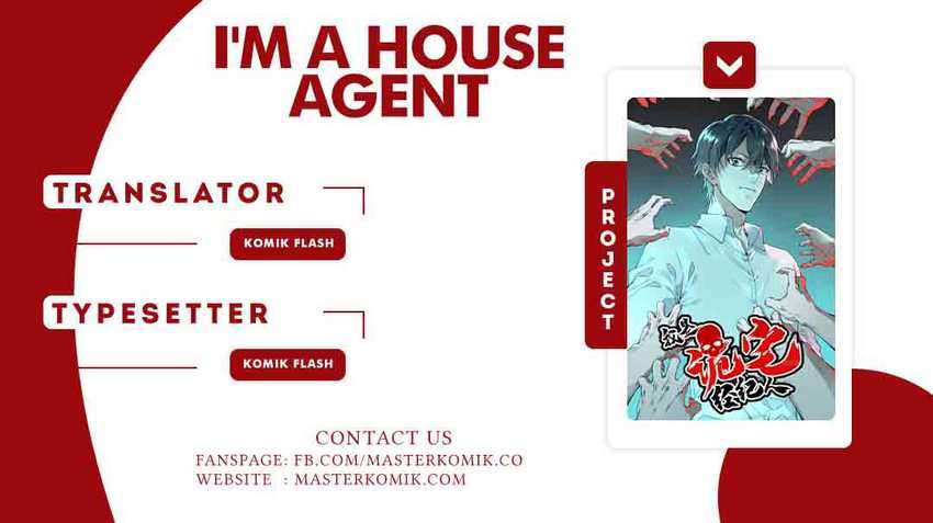 Baca Komik I’m A House Agent Chapter 1 Gambar 1