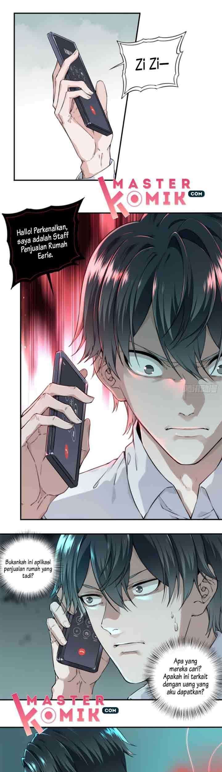 I’m A House Agent Chapter 1 Gambar 40