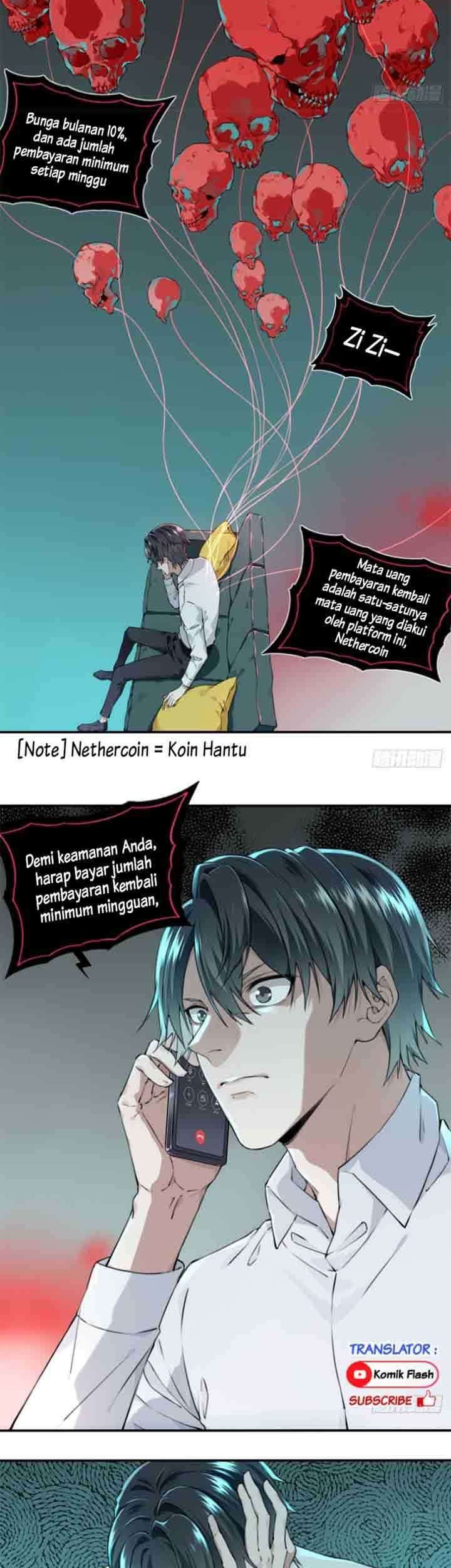 I’m A House Agent Chapter 1 Gambar 42