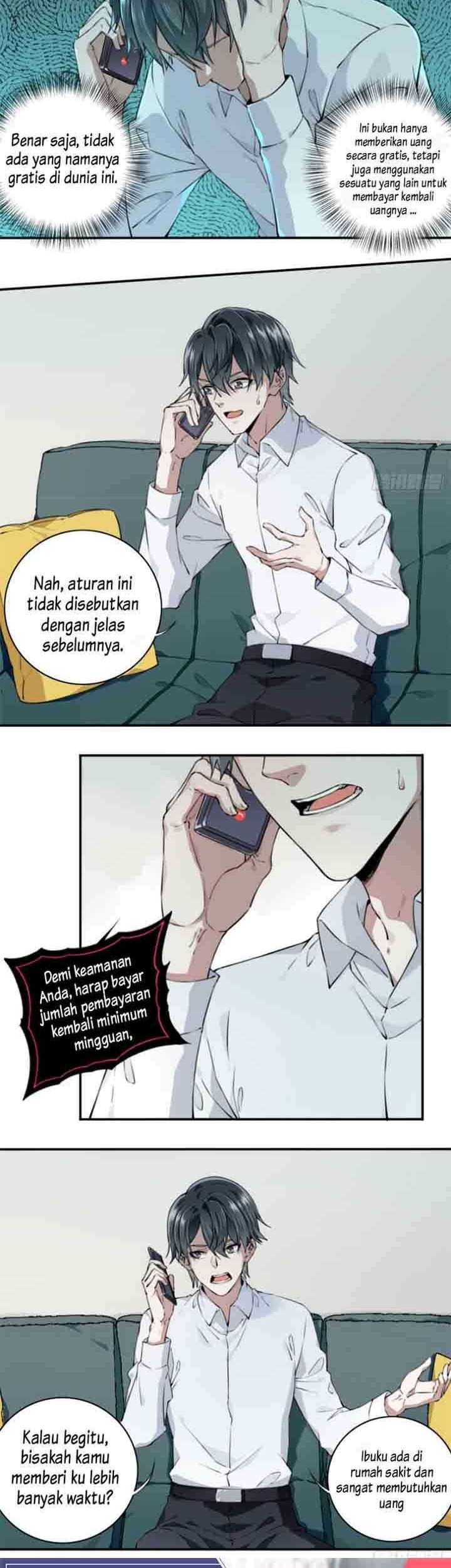 I’m A House Agent Chapter 1 Gambar 43