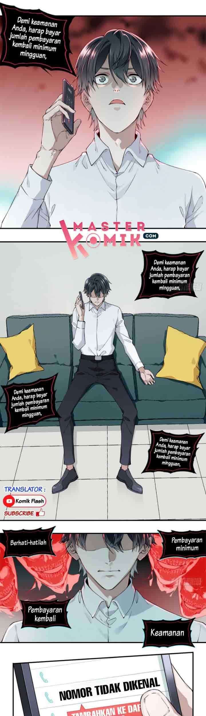 I’m A House Agent Chapter 1 Gambar 45