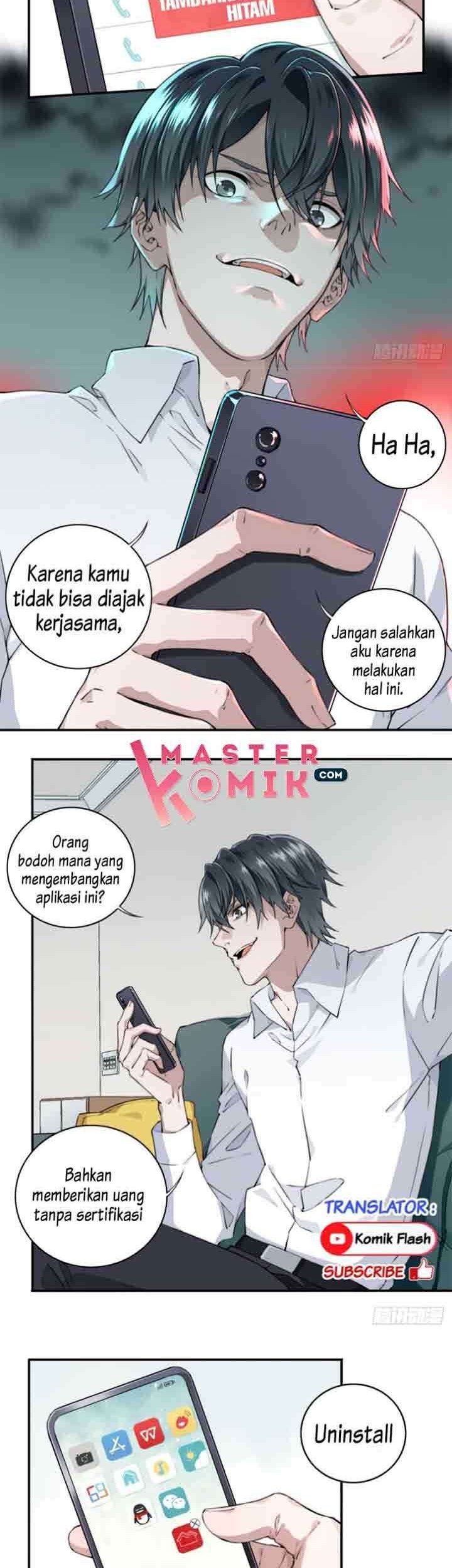 I’m A House Agent Chapter 1 Gambar 46