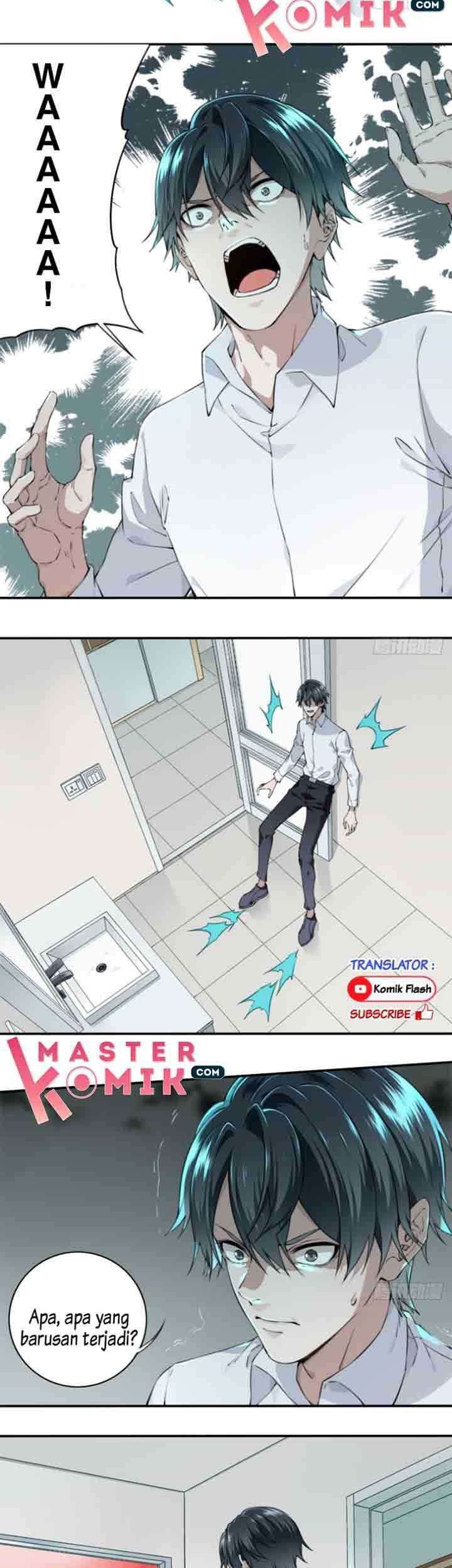 I’m A House Agent Chapter 1 Gambar 51