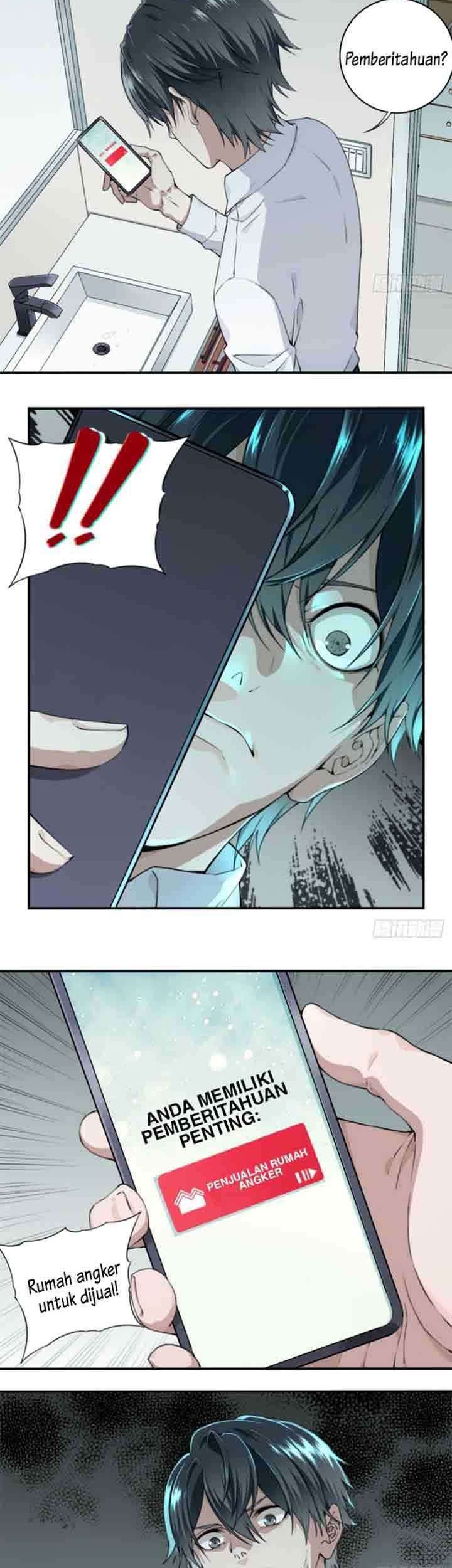 I’m A House Agent Chapter 1 Gambar 53