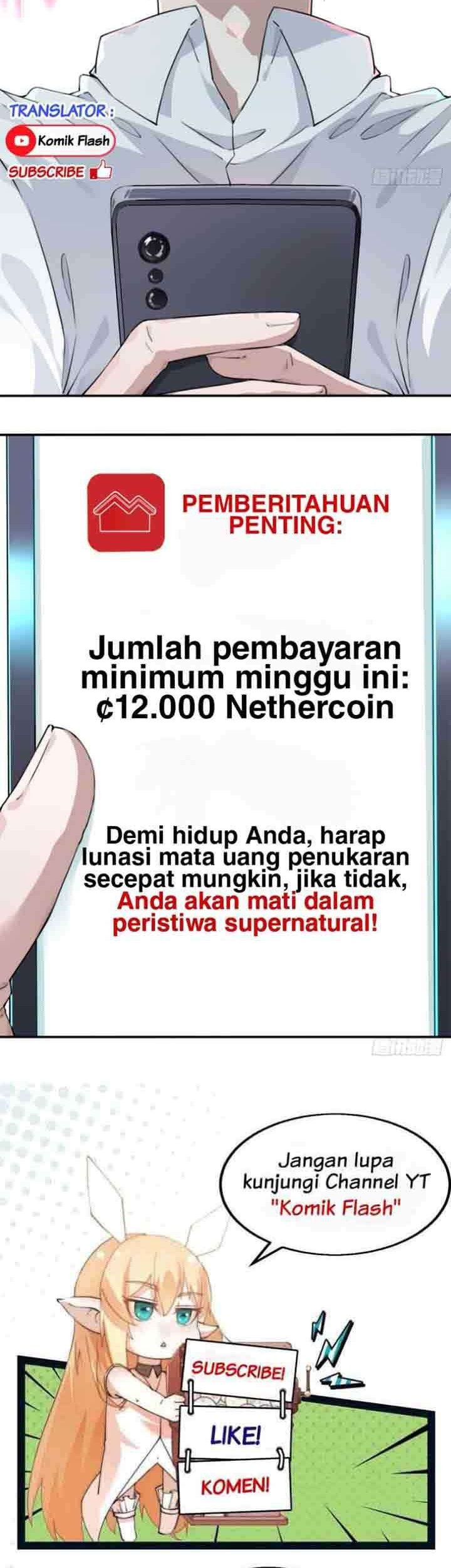 I’m A House Agent Chapter 1 Gambar 56