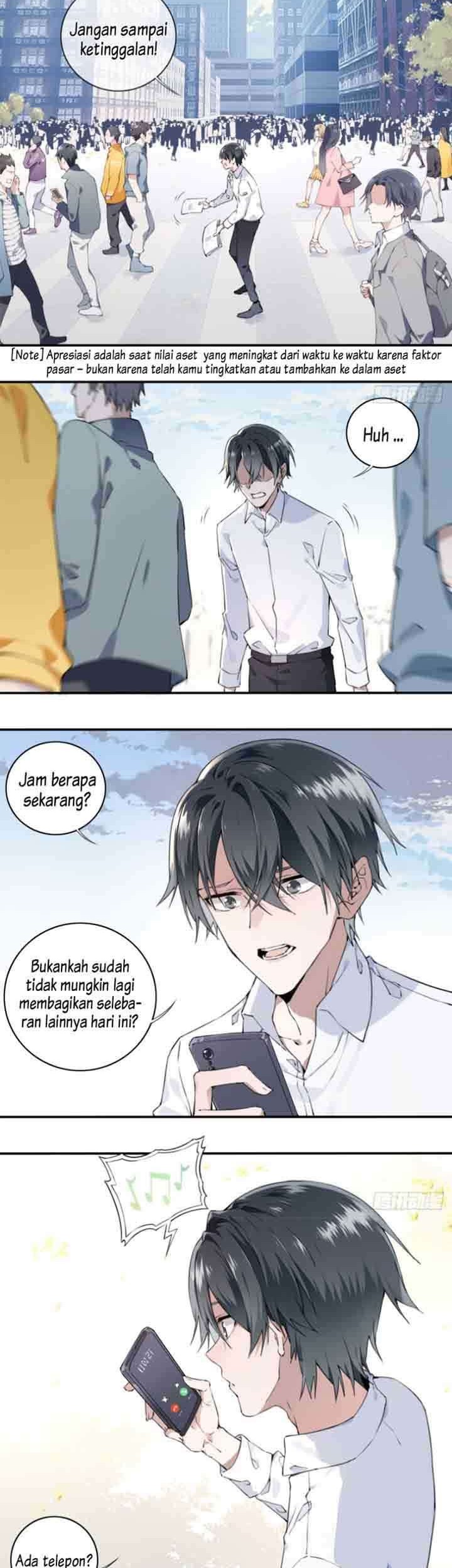 I’m A House Agent Chapter 1 Gambar 3