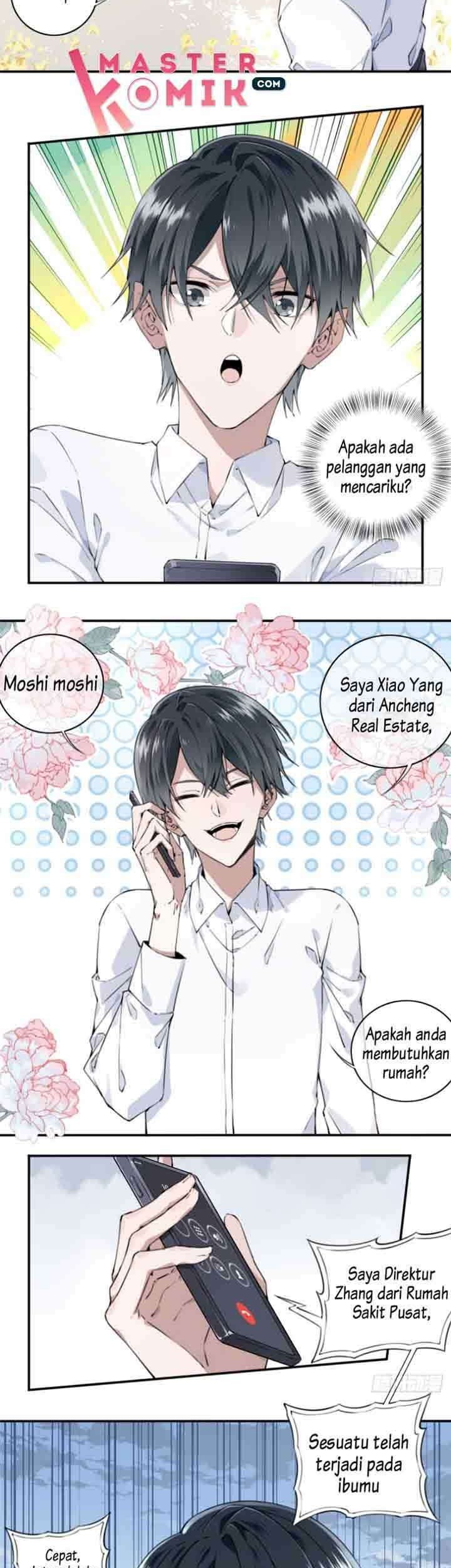 I’m A House Agent Chapter 1 Gambar 4