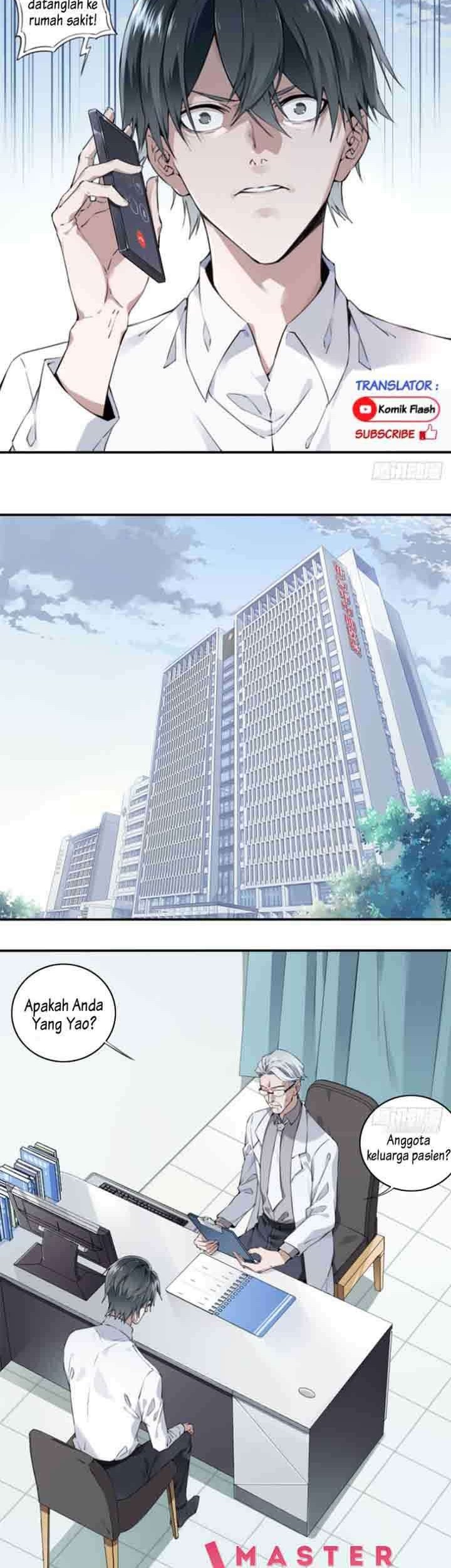 I’m A House Agent Chapter 1 Gambar 5