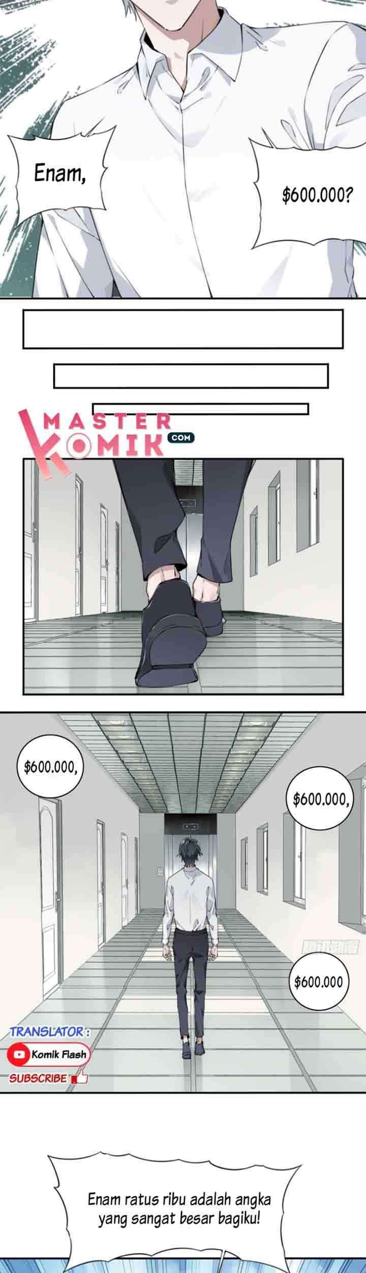 I’m A House Agent Chapter 1 Gambar 10