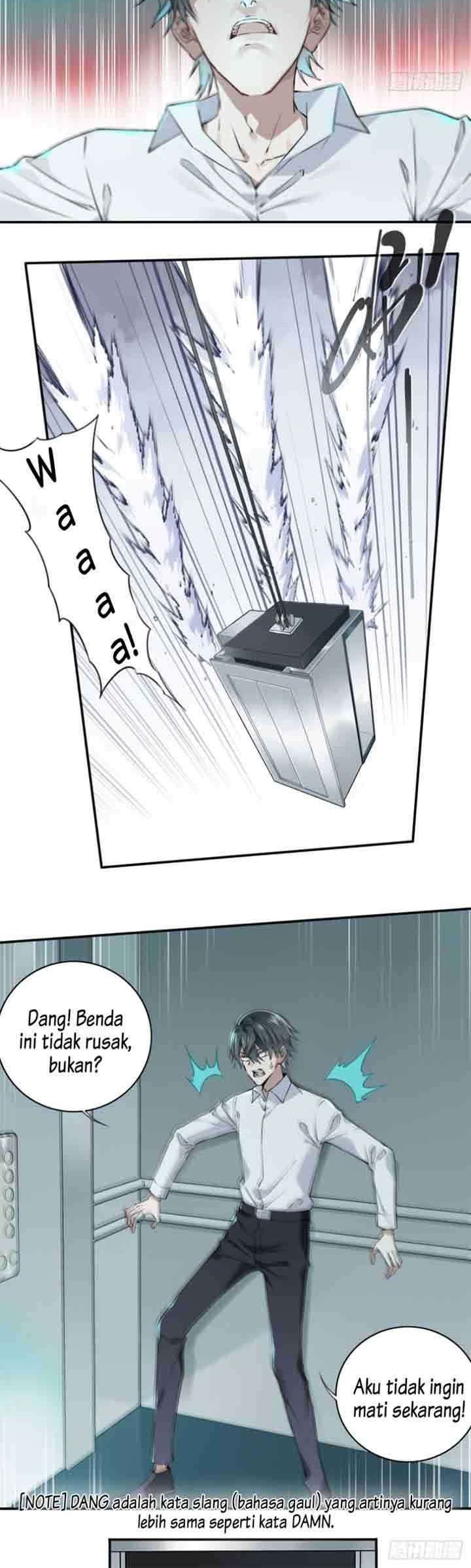 I’m A House Agent Chapter 1 Gambar 15