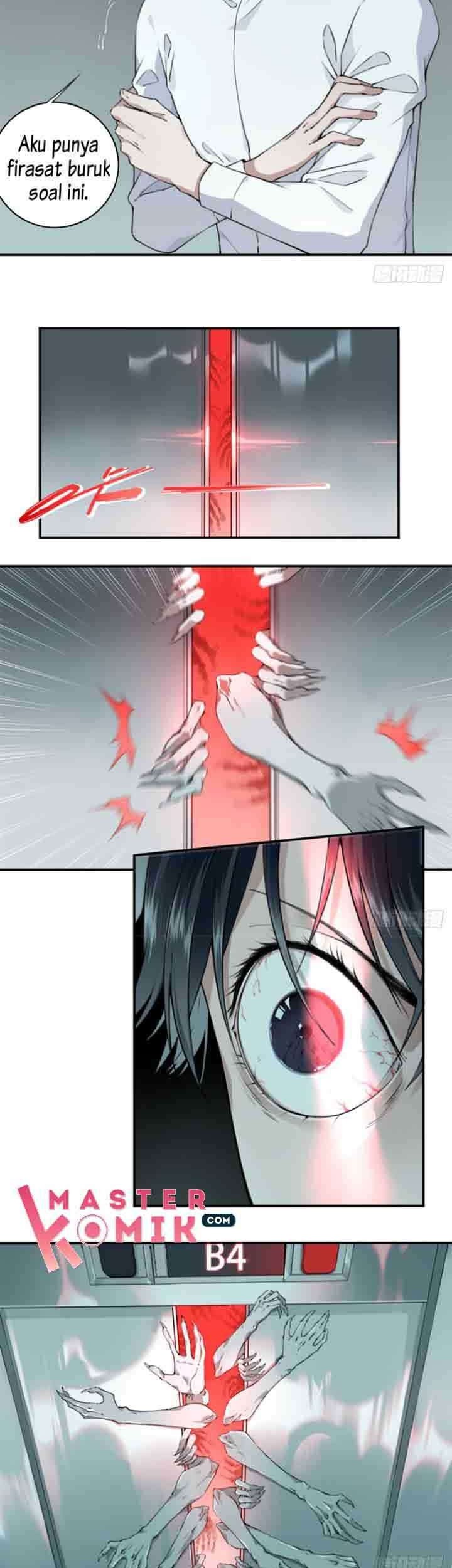 I’m A House Agent Chapter 1 Gambar 18