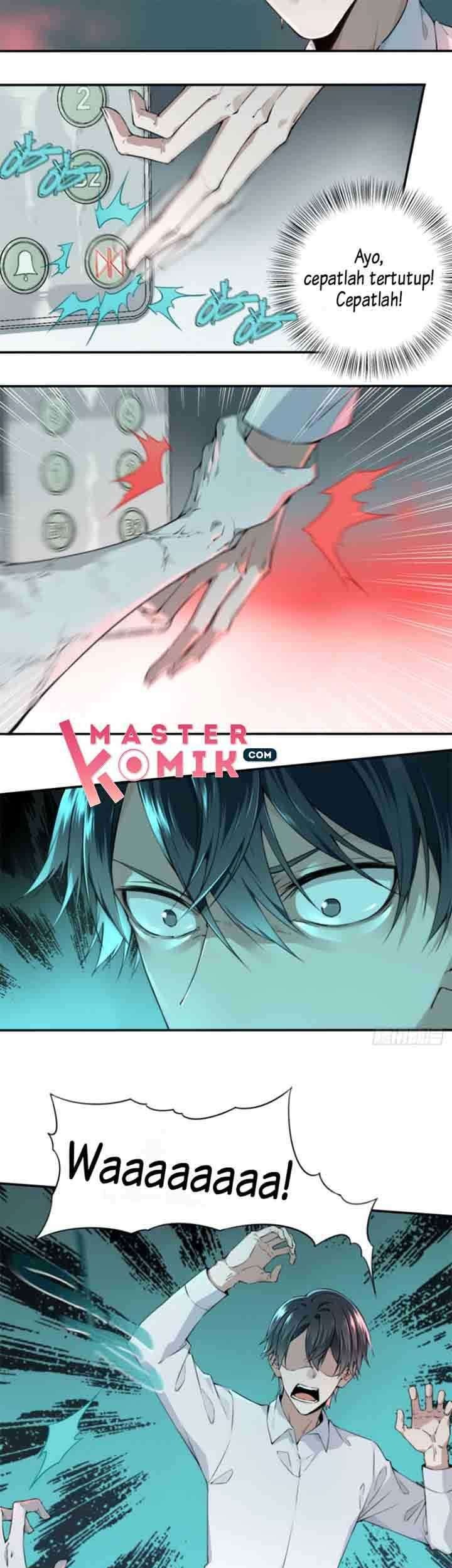 I’m A House Agent Chapter 1 Gambar 21