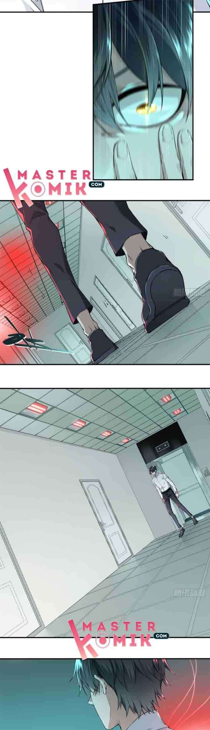 I’m A House Agent Chapter 1 Gambar 25