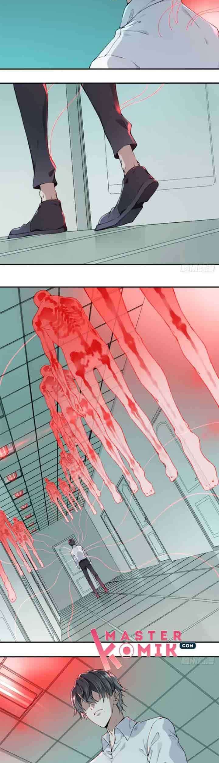 I’m A House Agent Chapter 1 Gambar 26